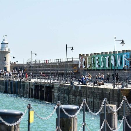 Wonderful West End - Parking Inc Daire Folkestone Dış mekan fotoğraf