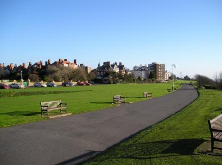 Wonderful West End - Parking Inc Daire Folkestone Dış mekan fotoğraf